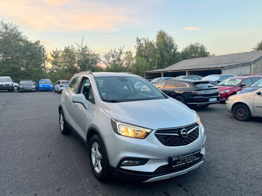 Opel Mokka 133.550 km 12.399 € Kobern-Gondorf 56330