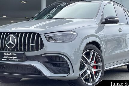 Mercedes-Benz GLE 63 AMG 9.000 km 154.980 &euro; Kempten 87435