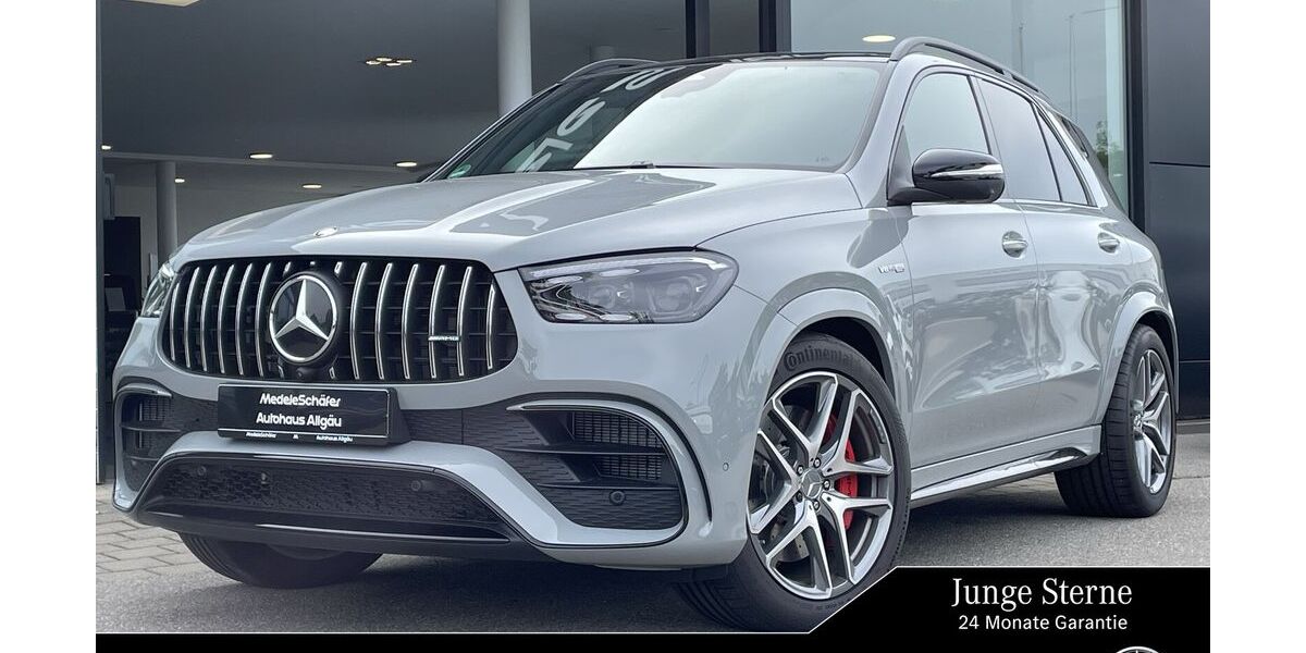 Mercedes-Benz GLE 63 AMG 9.000 km 154.980 &euro; Kempten 87435