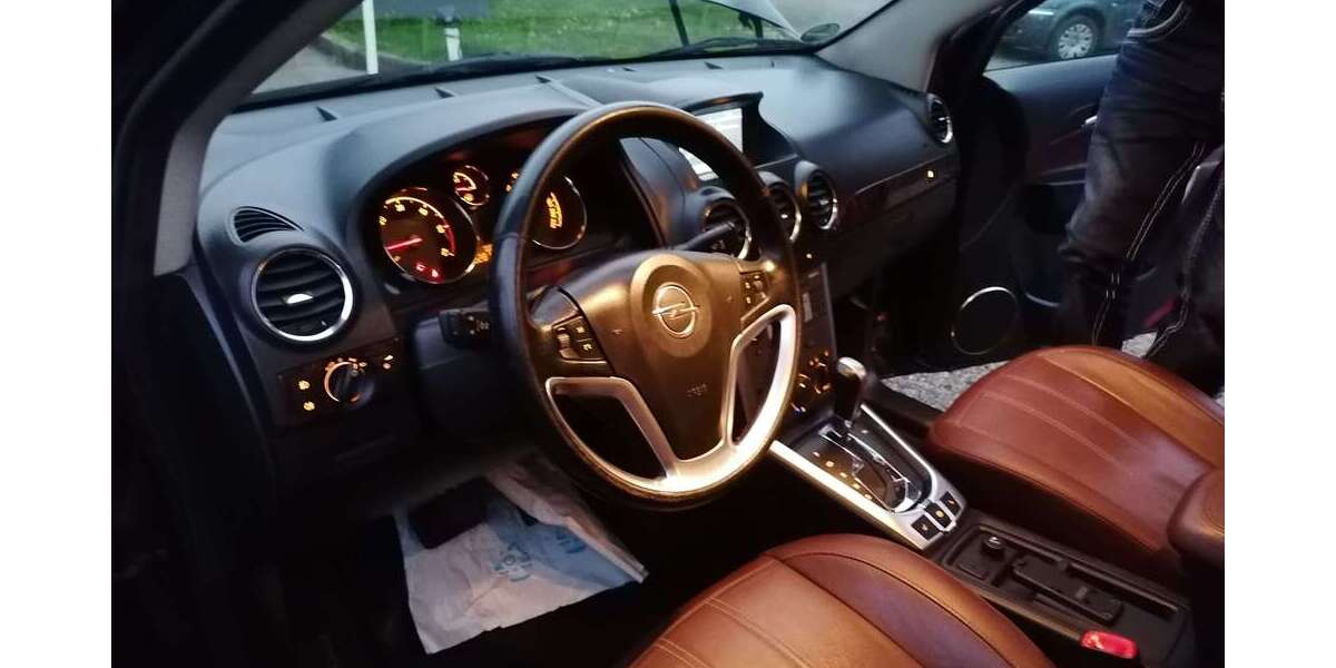 Opel Antara 240.000 km 4.200 &euro; pforzheim 75181