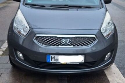 Kia Venga 77.000 km 6.900 &euro; München 80997