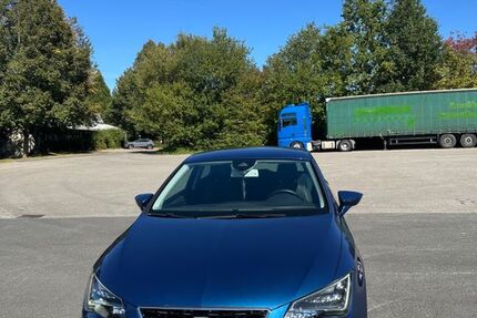 Seat Leon 122.000 km 9.699 &euro; Rosenberg 74749