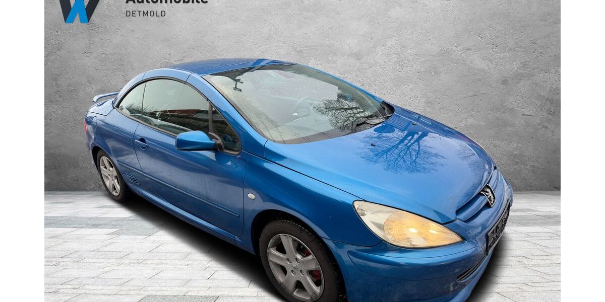 Peugeot 307 79.000 km 3.699 &euro; Detmold 32758