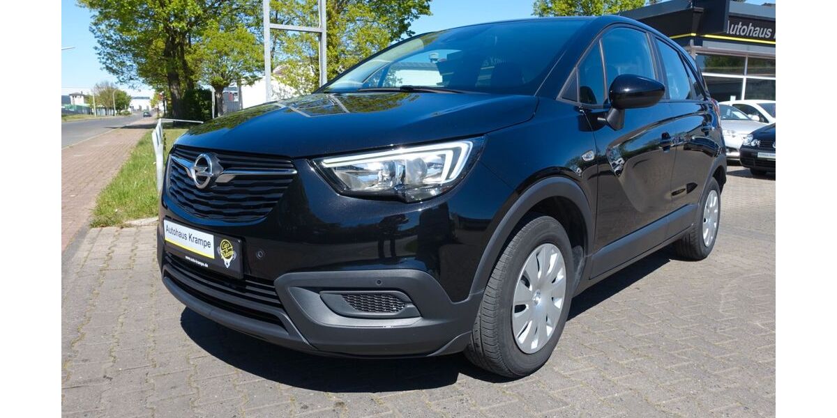Opel Crossland (X) 53.150 km 9.880 &euro; Selm 59379
