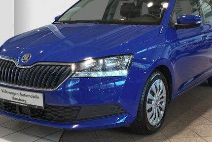 Skoda Fabia 40.953 km 14.990 € Glinde 21509