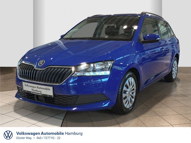 Skoda Fabia 40.953 km 14.990 € Glinde 21509