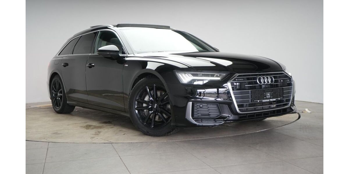 Audi A6 84.000 km 41.490 &euro; Braunschweig 38110