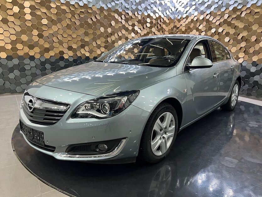 Opel Insignia 44.482 km 14.600 € Eisenberg 67304