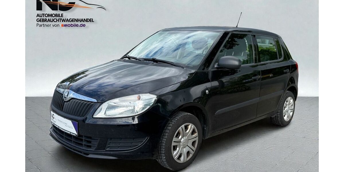 Skoda Fabia 175.650 km 2.250 &euro; Seesen 38723