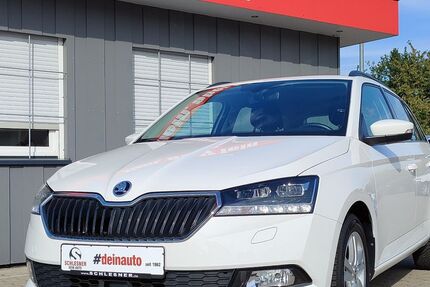 Skoda Fabia 55.317 km 13.750 &euro; Nienburg 31582