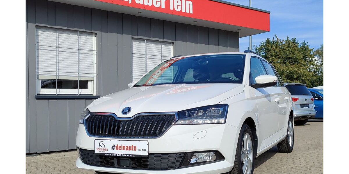 Skoda Fabia 55.317 km 13.750 &euro; Nienburg 31582