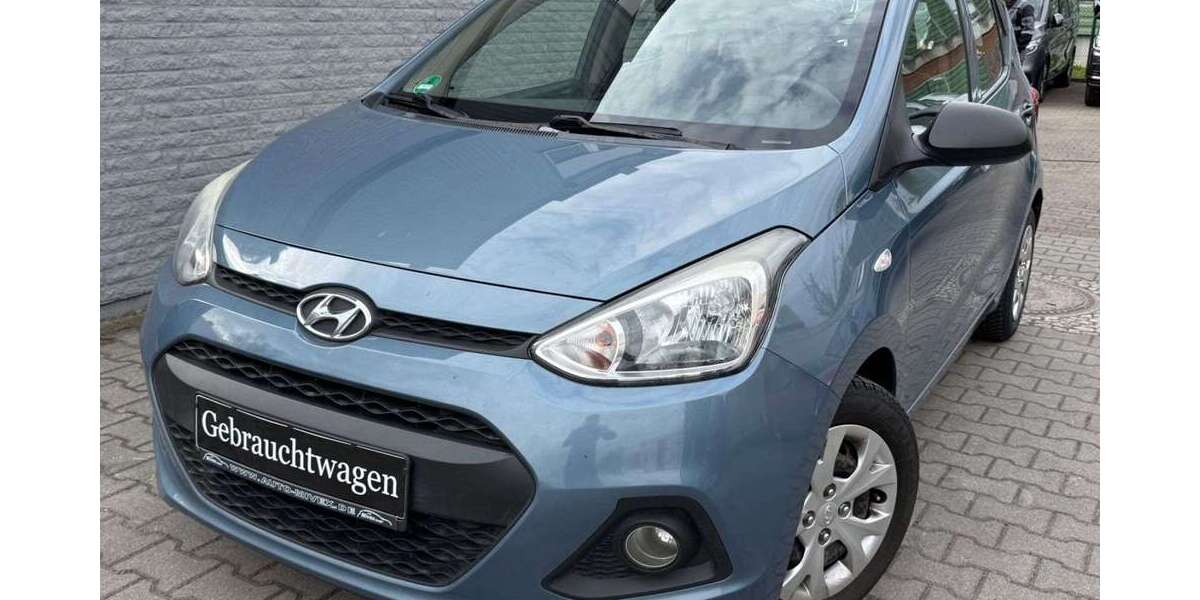 Hyundai i10 250.000 km 3.500 &euro; Berlin 12347