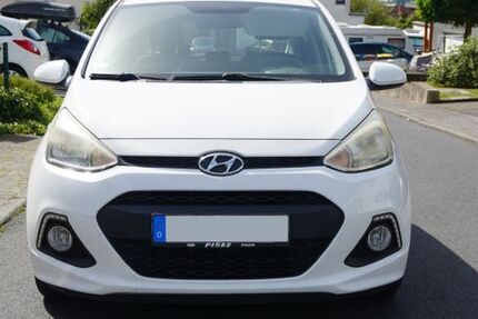 Hyundai i10 78.000 km 5.200 &euro; Siershahn 56427