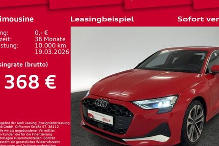 Audi A3 21.600 km 34.999 &euro; Berlin 12489