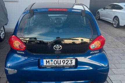 Toyota Aygo (X) 147.800 km 2.350 &euro; Bidingen 87651
