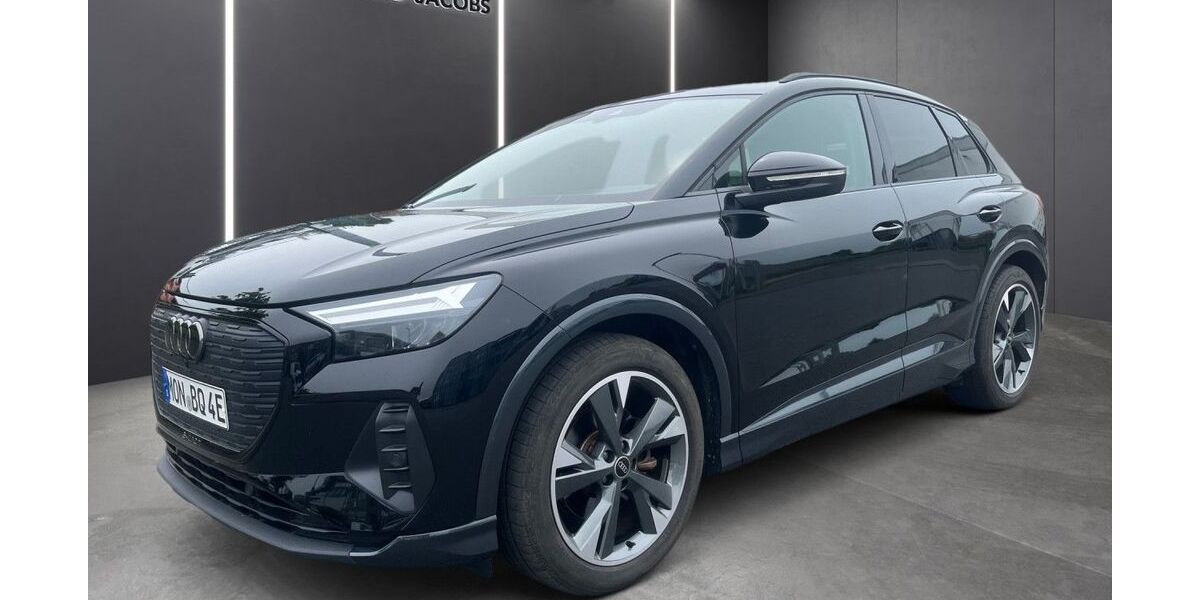 Audi Q4 e-tron 52.220 km 26.990 &euro; Aachen 52078