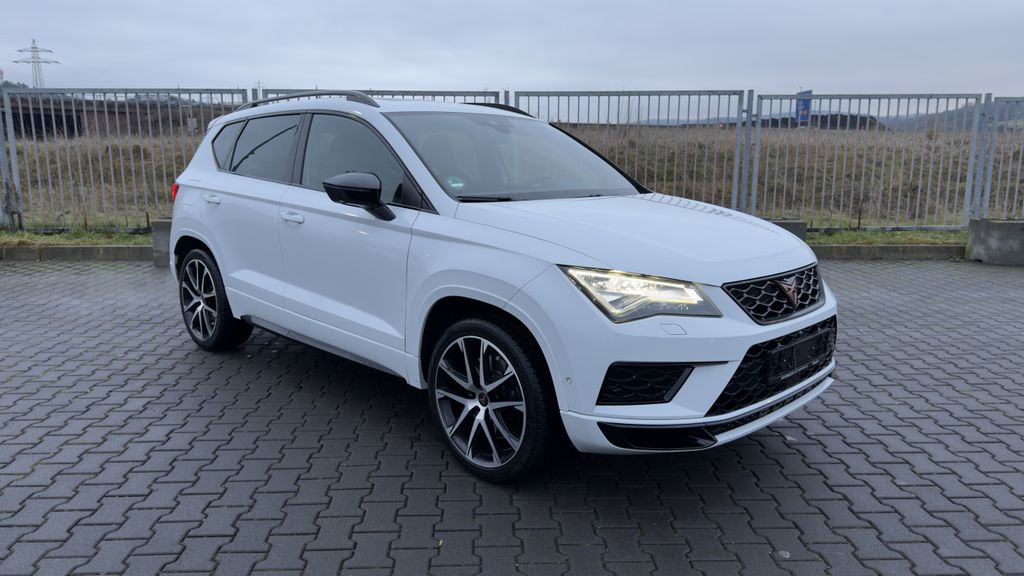 Cupra Ateca 99.900 km 22.900 &euro; Bad Hersfeld 36251