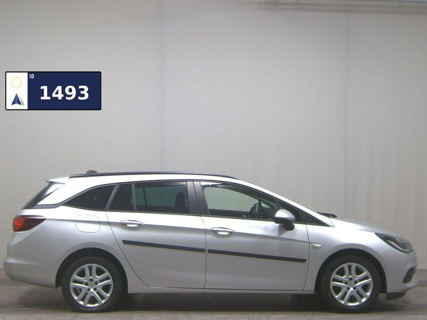 Opel Astra 87.131 km 9.480 € Gyhum/Bockel 27404