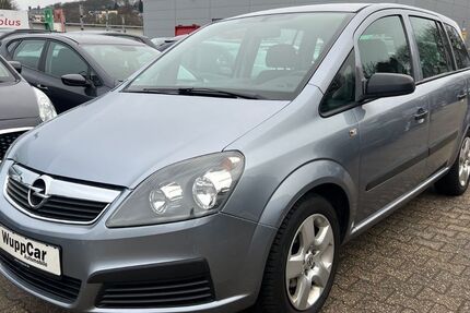 Opel Zafira 145.112 km 3.290 &euro; Wuppertal 42109