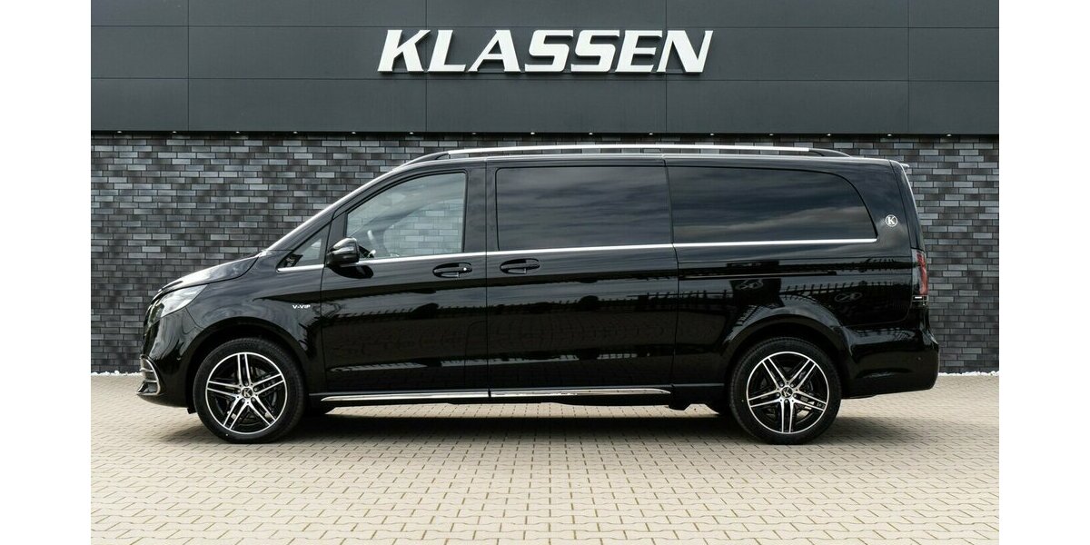 Mercedes-Benz V 300 - V-Klasse - VIP Business VAN 1/1 1.600 km 232.050 &euro; Minden 32423