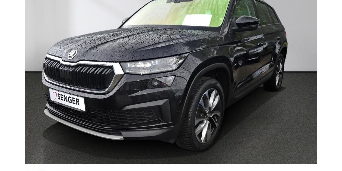 Skoda Kodiaq 45.300 km 27.990 &euro; Lübeck 23560