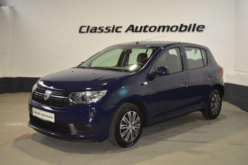 Dacia Sandero 94.000 km 4.800 € Neuwied 56567