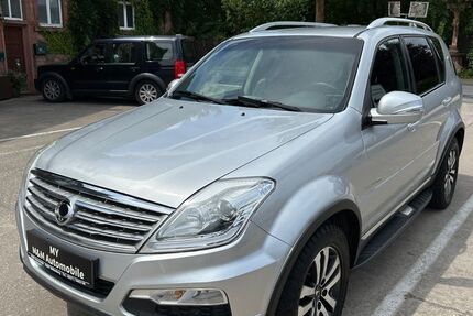 SsangYong REXTON 98.000 km 13.999 &euro; Miltenberg 63897