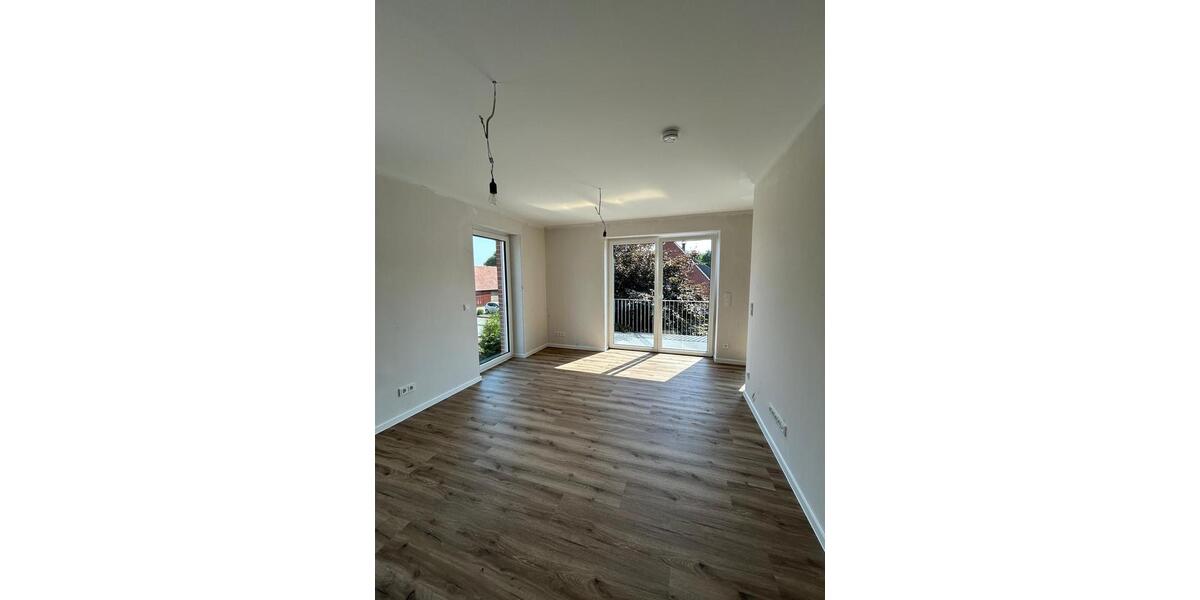 Neubau 1,5-Zimmer Wohnungen ab sofort, beste Lage in Billerbeck zimmer