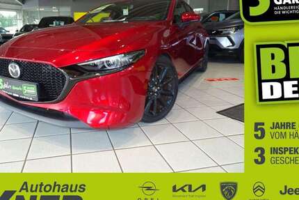 Mazda 3 50.750 km 17.999 &euro; Hermsdorf 07629