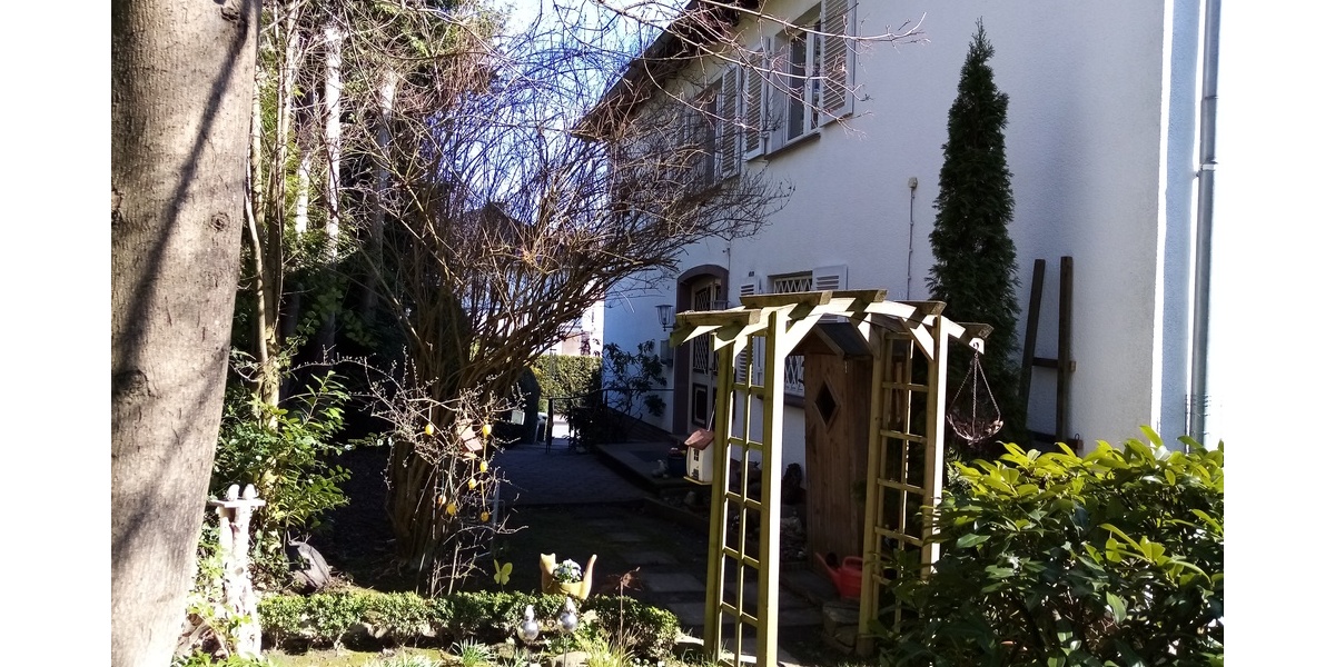 2-Zimmerwohnung mit Gartennutzung - 2- Bad Pyrmont | Angebot:26232580