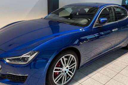 Maserati Ghibli 91.729 km 33.900 &euro; Nagold 72202