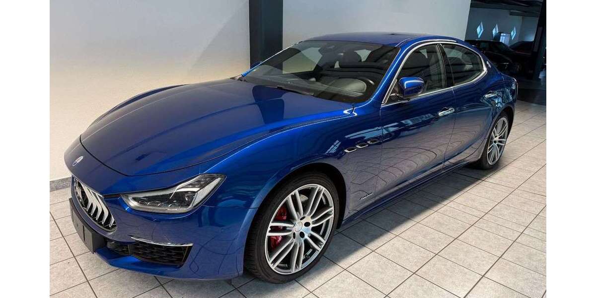 Maserati Ghibli 91.729 km 33.900 &euro; Nagold 72202