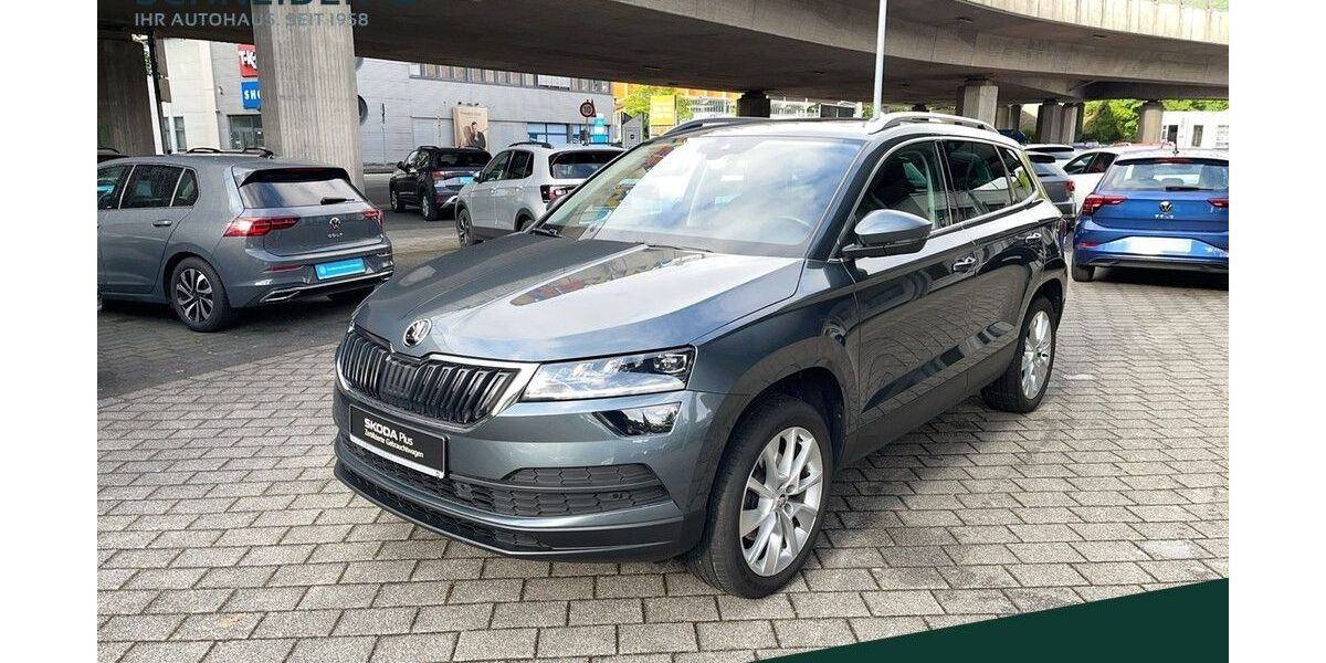 Skoda Karoq 77.400 km 21.950 &euro; Siegen 57076