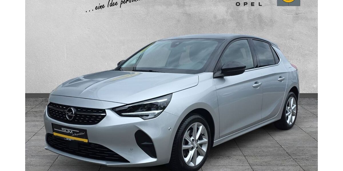 Opel Corsa 36.482 km 16.890 &euro; Efringen-Kirchen 79588