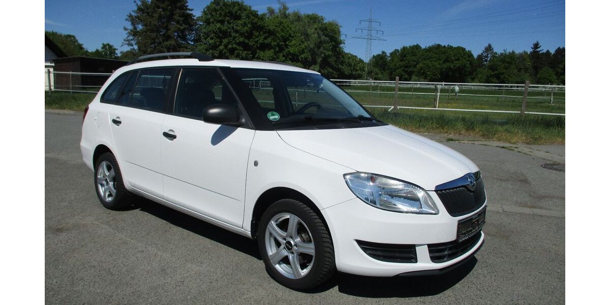 Skoda Fabia 144.000 km 3.200 &euro; Rodgau 63110