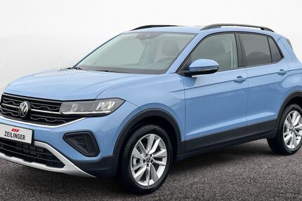 VW T-Cross 1.100 km 24.944 € Dietersheim 91463