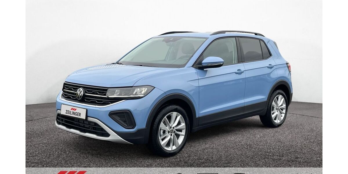 VW T-Cross 1.100 km 24.945 € Dietersheim 91463