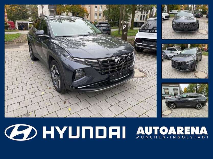 Hyundai TUCSON 19.508 km 29.975 € München 80993