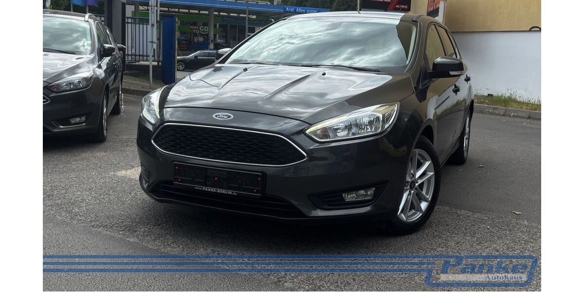 Ford Focus 87.794 km 10.890 &euro; Berlin - Pankow 13187