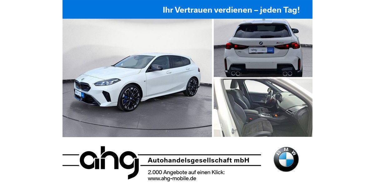 BMW M135 23.623 km 40.990 &euro; Emmendingen 79312