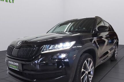 Skoda Kodiaq 69.882 km 31.470 &euro; Ilshofen 74532
