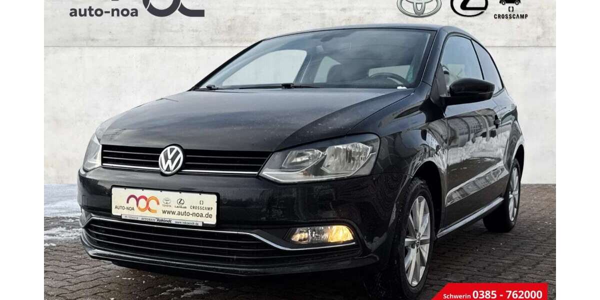 VW Polo 80.486 km 8.900 &euro; Schwerin 19057