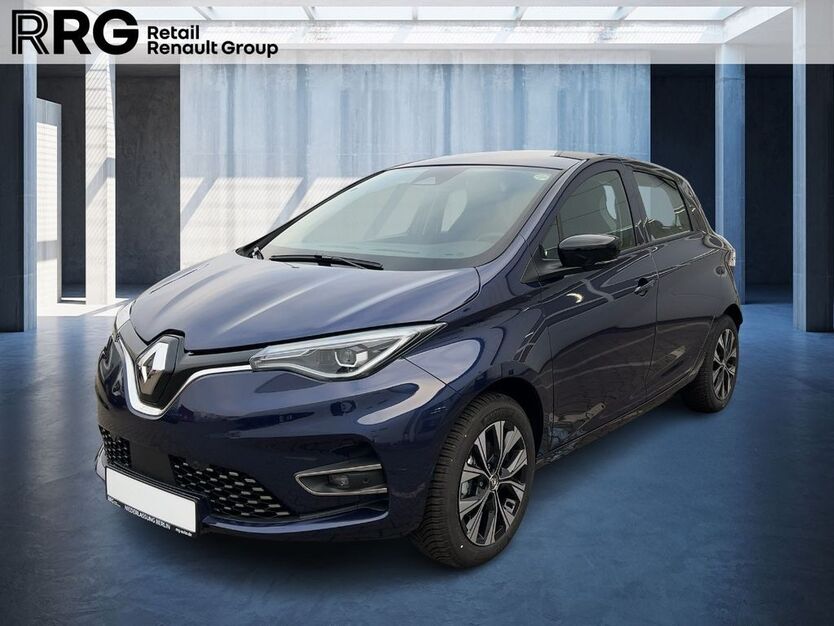 Renault ZOE 4.000 km 18.900 € Frankfurt / Main 60314