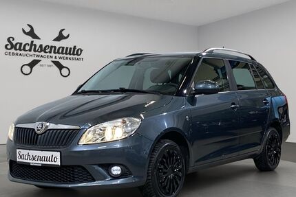 Skoda Fabia 96.052 km 7.700 &euro; Hartenstein 08118