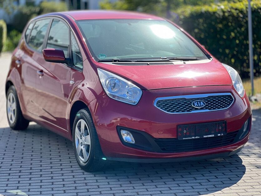 Kia Venga 60.049 km 4.900 € Wildau 15745
