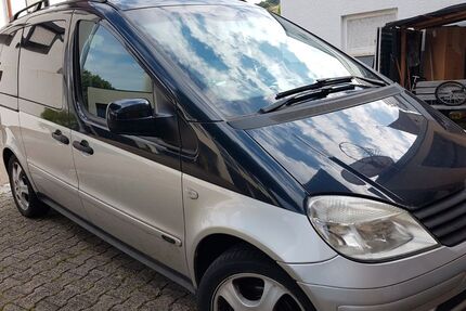 Mercedes-Benz Vaneo 145.137 km 4.600 € Korb 71404