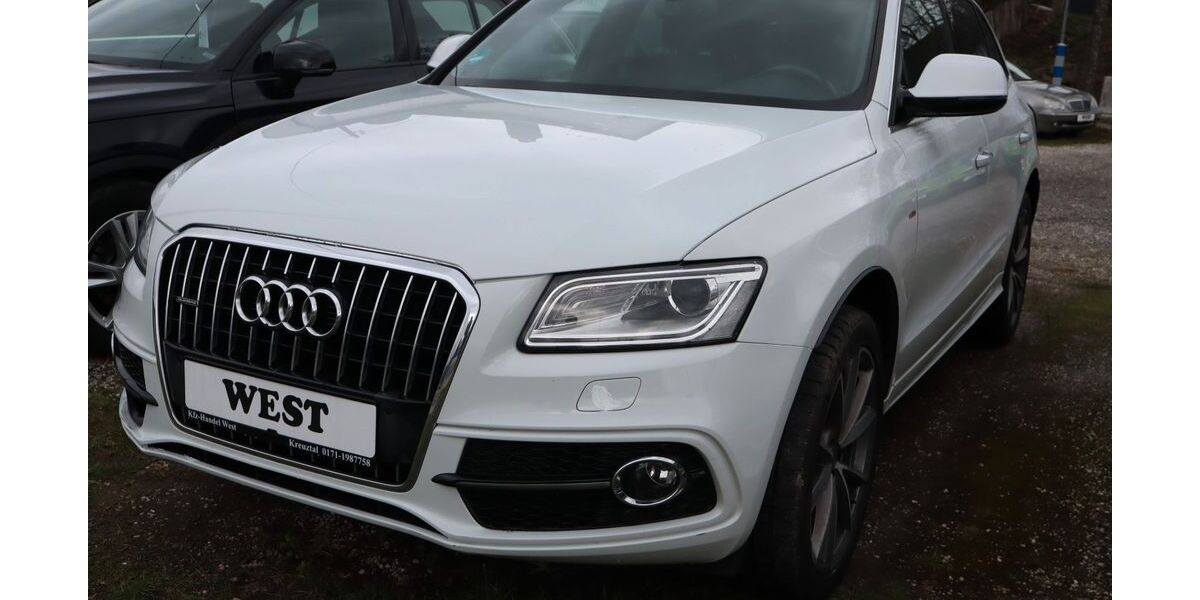 Audi Q5 197.000 km 15.990 &euro; Kreuztal 57223