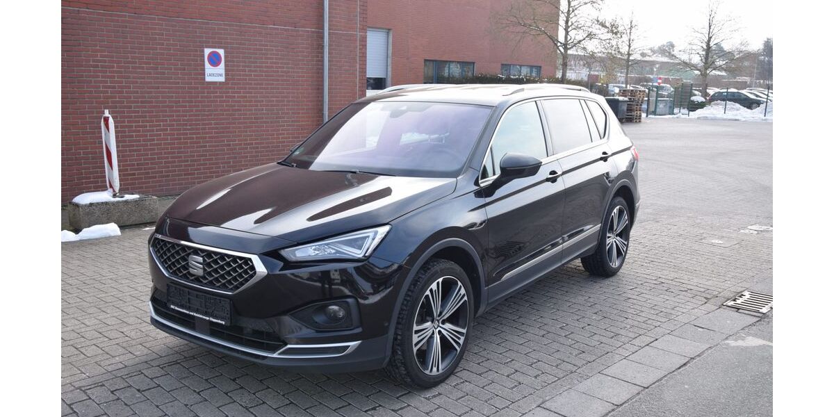 Seat Tarraco 238.615 km 15.220 &euro; Cloppenburg 49661
