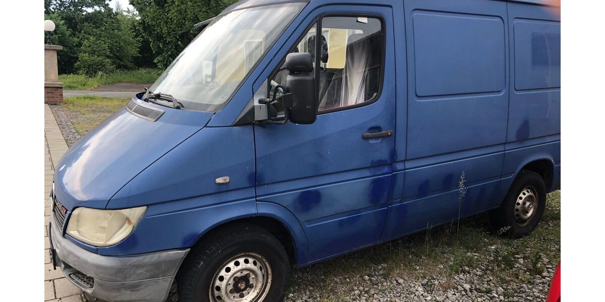 Mercedes-Benz Sprinter 300.000 km 1.900 &euro; Bad Hersfeld 36251