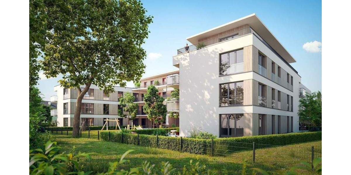 Etagenwohnung Nürnberg Großreuth h d Veste - 4 Zimmer, 99 m&sup2;, 899.950&euro; | Angebot:26128534